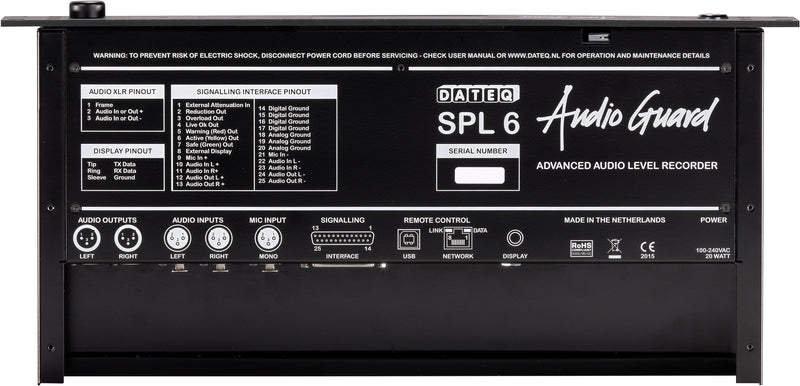 SPL6 DATEQ