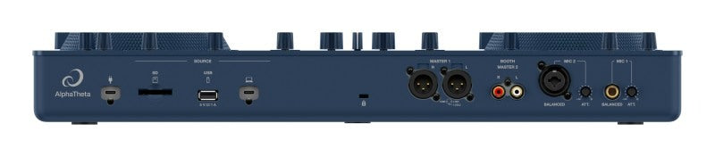 OMNIS-DUO AlphaTheta all-in-one DJ-Controller