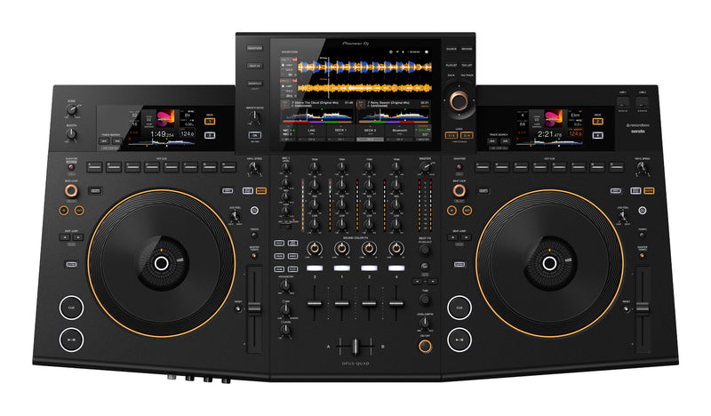 OPUS-QUAD Pioneer DJ all-in-one DJ-Controller
