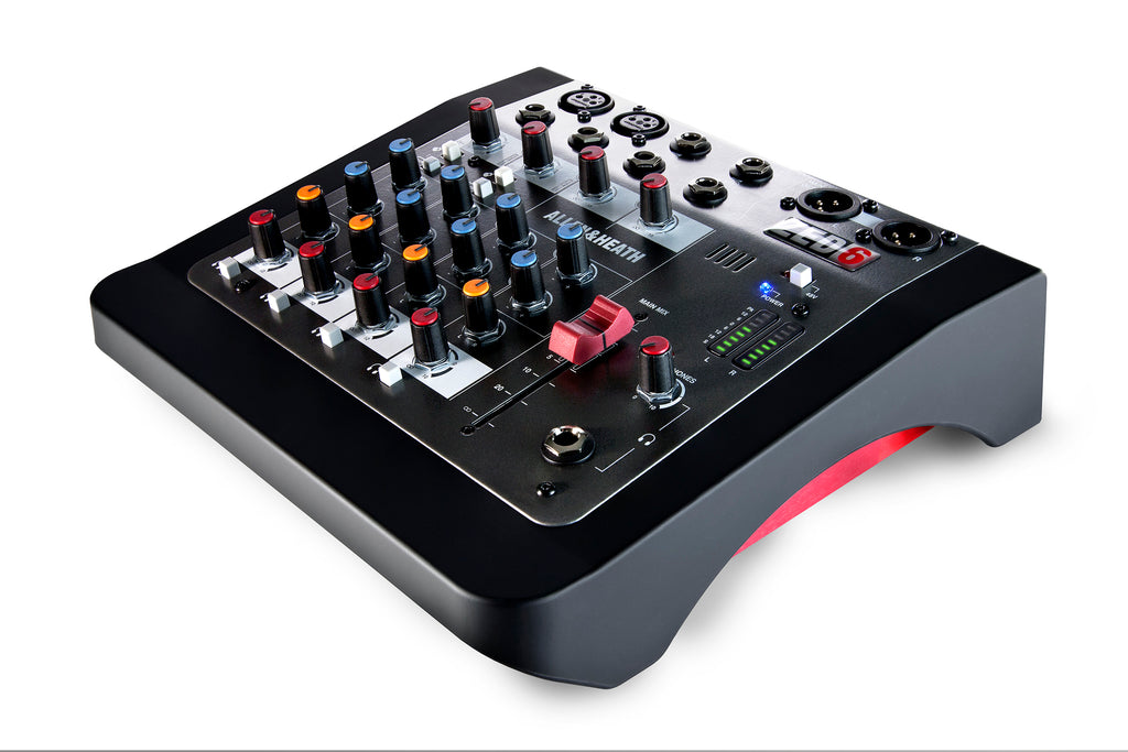 ZED-6 ALLEN &amp; HEATH 
