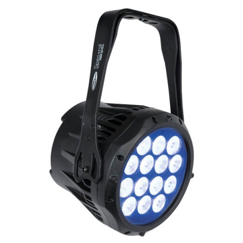 Spectral M800 Q4 Tour Showtec
