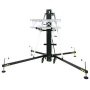MAT-350 ShowGear Line Array Toren 6.5 m