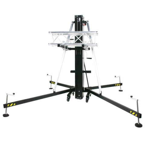 MAT-350 ShowGear Line Array Toren 6.5 m