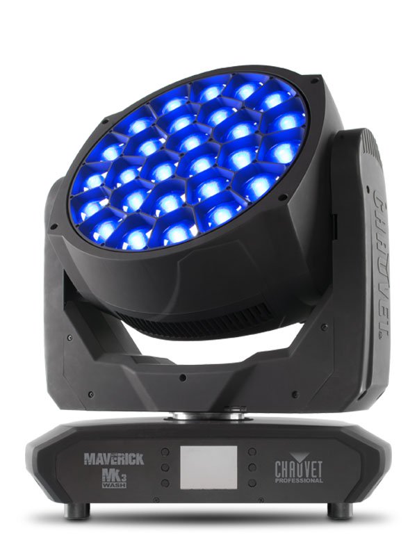 Maverick MK3 Wash Chauvet Pro