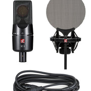 X1 S Vocal Pack sE Electronics Condensator Microfoon