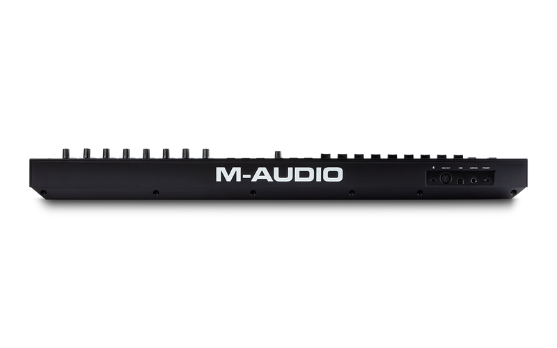 OXYGEN PRO 49 M-AUDIO USB-MIDI KEYBOARD