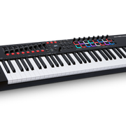 OXYGEN PRO 61 M-AUDIO USB-MIDI KEYBOARD