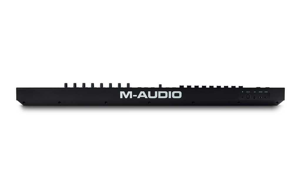 OXYGEN PRO 61 M-AUDIO USB-MIDI KEYBOARD
