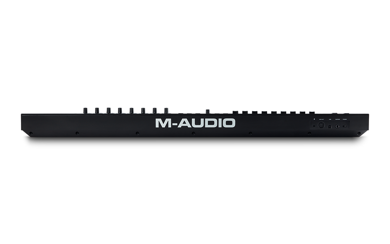 OXYGEN PRO 61 M-AUDIO USB-MIDI KEYBOARD