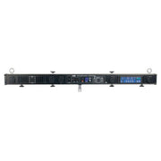 SLIDEBAR 4 T-BAR SHOWTEC WITH 4 KANAALS DIMPACK