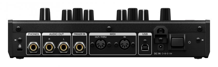 TORAIZ AS-1 Pioneer DJ Bass synthesizer 
