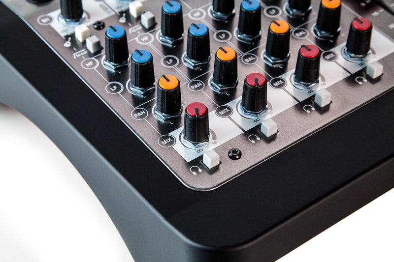 ZED-6 ALLEN &amp; HEATH 