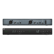 XSW 1-825 DUAL E SENNH. DUAL VOCAL SET E-BAND 863-865MHz BEL