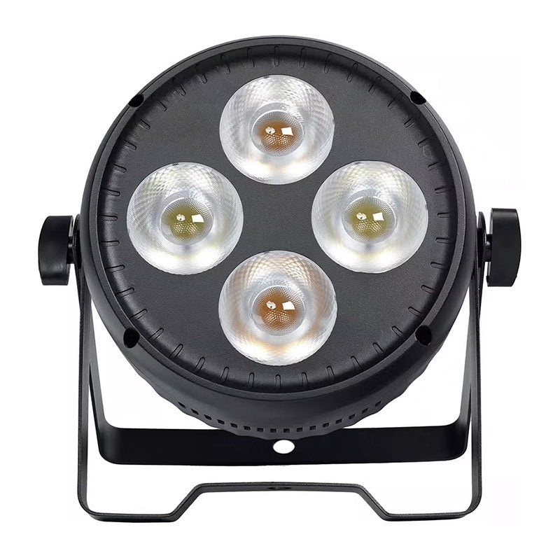 PARCOB 450 CW-WW ALGAM LIGHTING 4X 50w COB LED PAR Projector