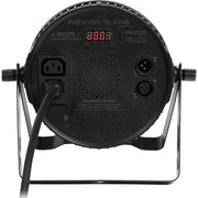PARWASH 76 RING ALGAM LIGHTING 7x6W Led Wash + RGB Ring