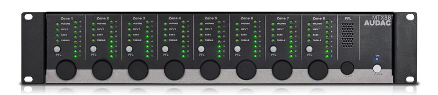 MTX88 AUDAC 