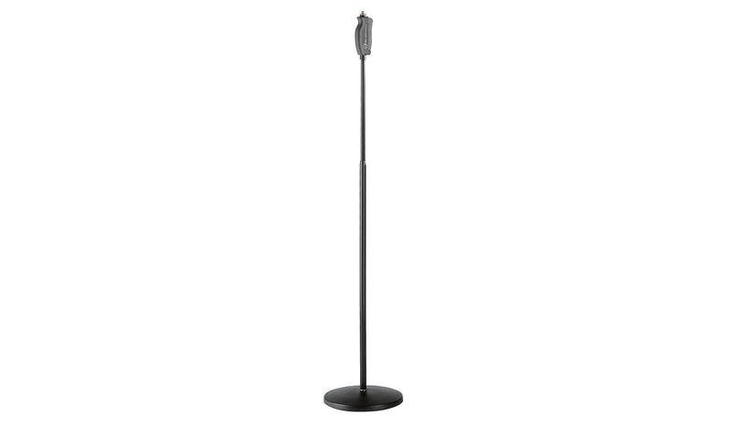 26085 ONE HAND MICROPHONE STAND BLACK K&amp;M 