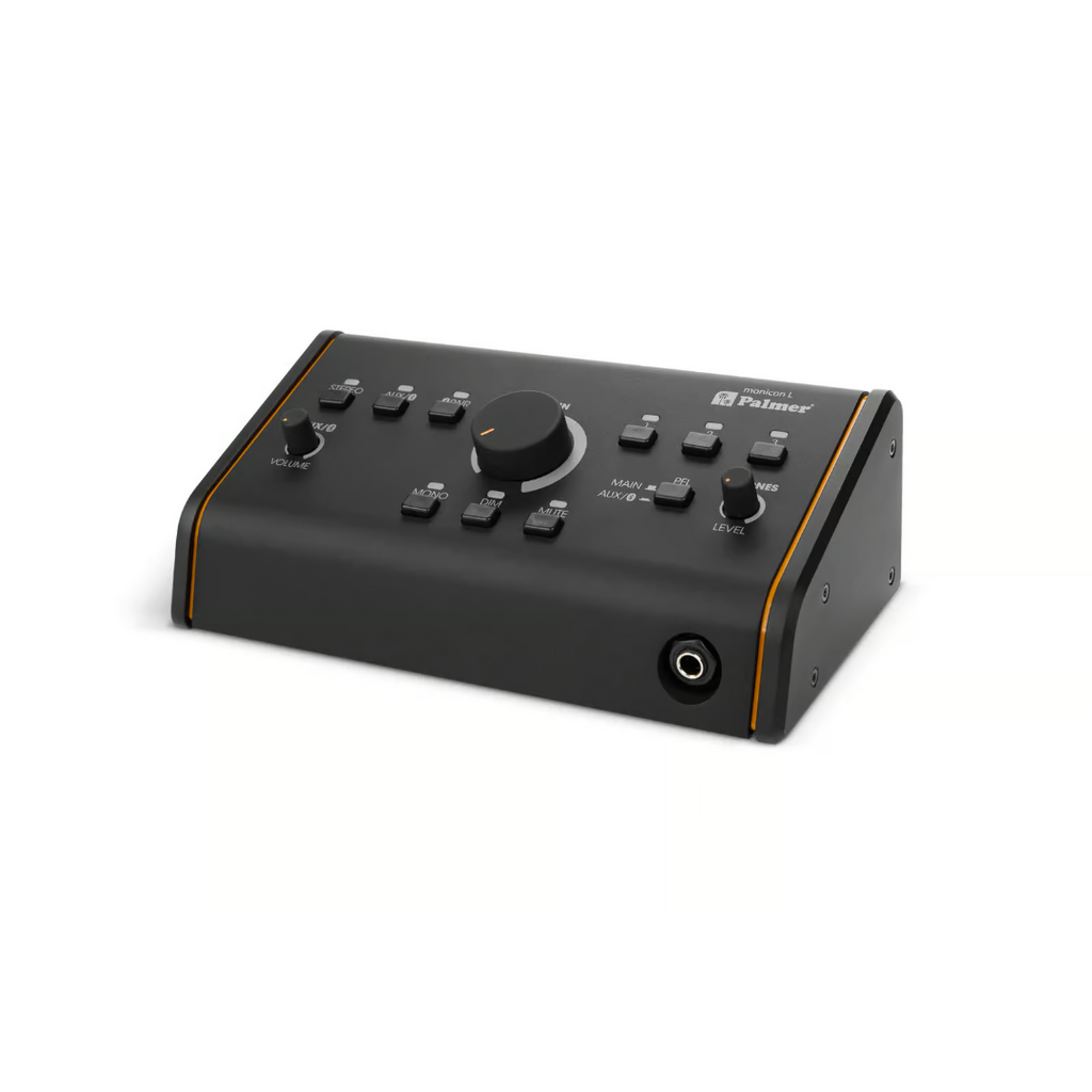 Monicon L G2 Palmer Actieve/Passieve Studio Monitor Controller