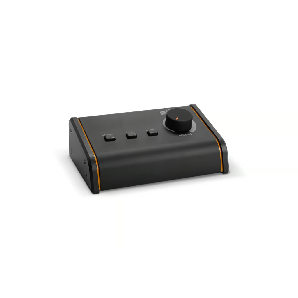 Monicon M G2 Palmer Passieve Studio Volume Controller