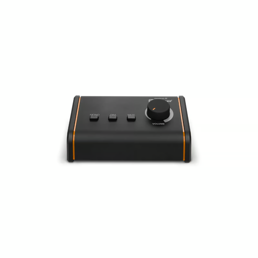 Monicon M G2 Palmer Passieve Studio Volume Controller