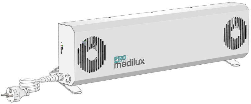 PRO Medilux 48 UV-C Luchtreiniger