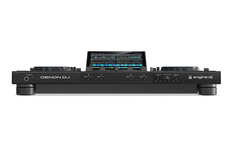 PRIME 4+ Denon DJ all-in-one DJ-controller
