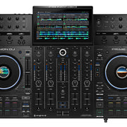 PRIME 4+ Denon DJ all-in-one DJ-controller