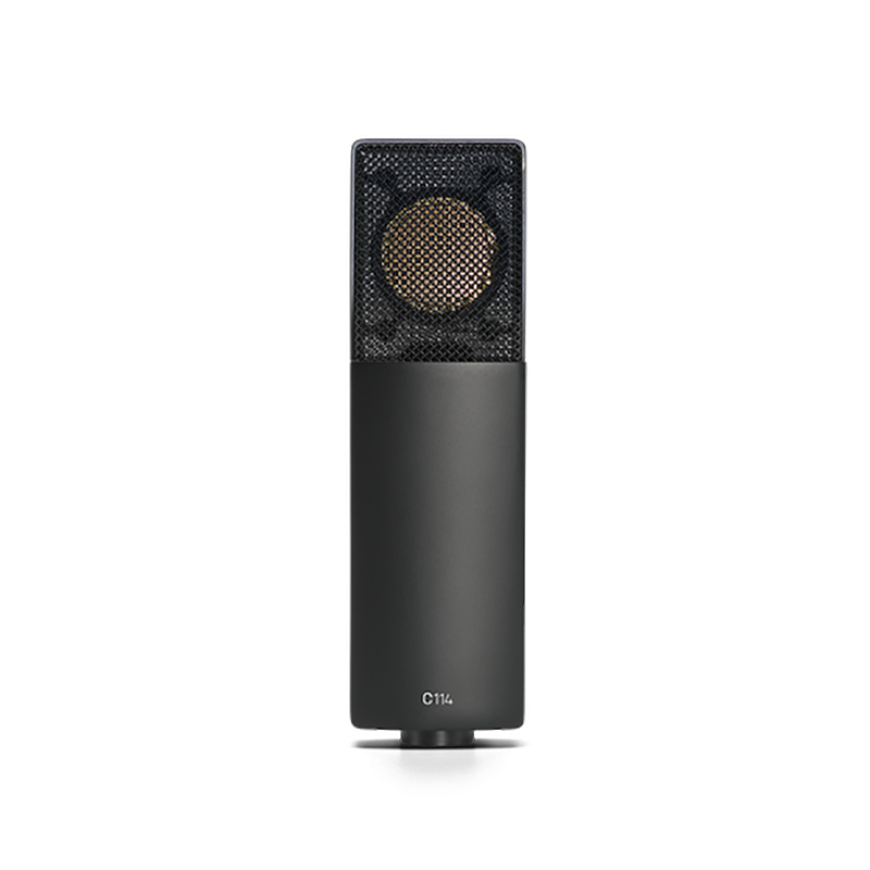 C114 AKG Grootmembraan Condensatormicrofoon