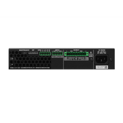 PowerZone 504 Blaze Audio Versterker