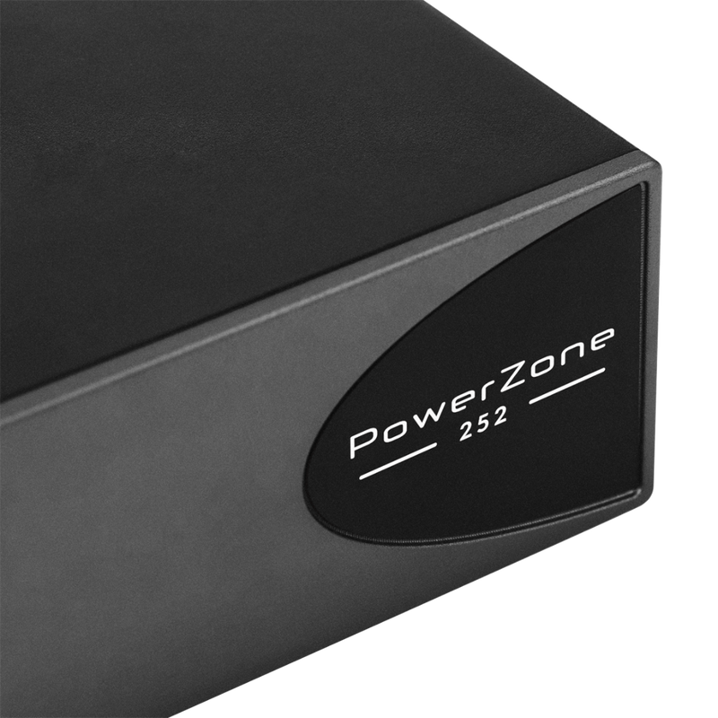 PowerZone 252 Blaze Audio Versterker