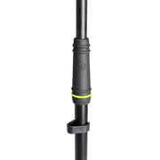 MS4321B Gravity Microfoonstatief met standaard boom arm 79cm