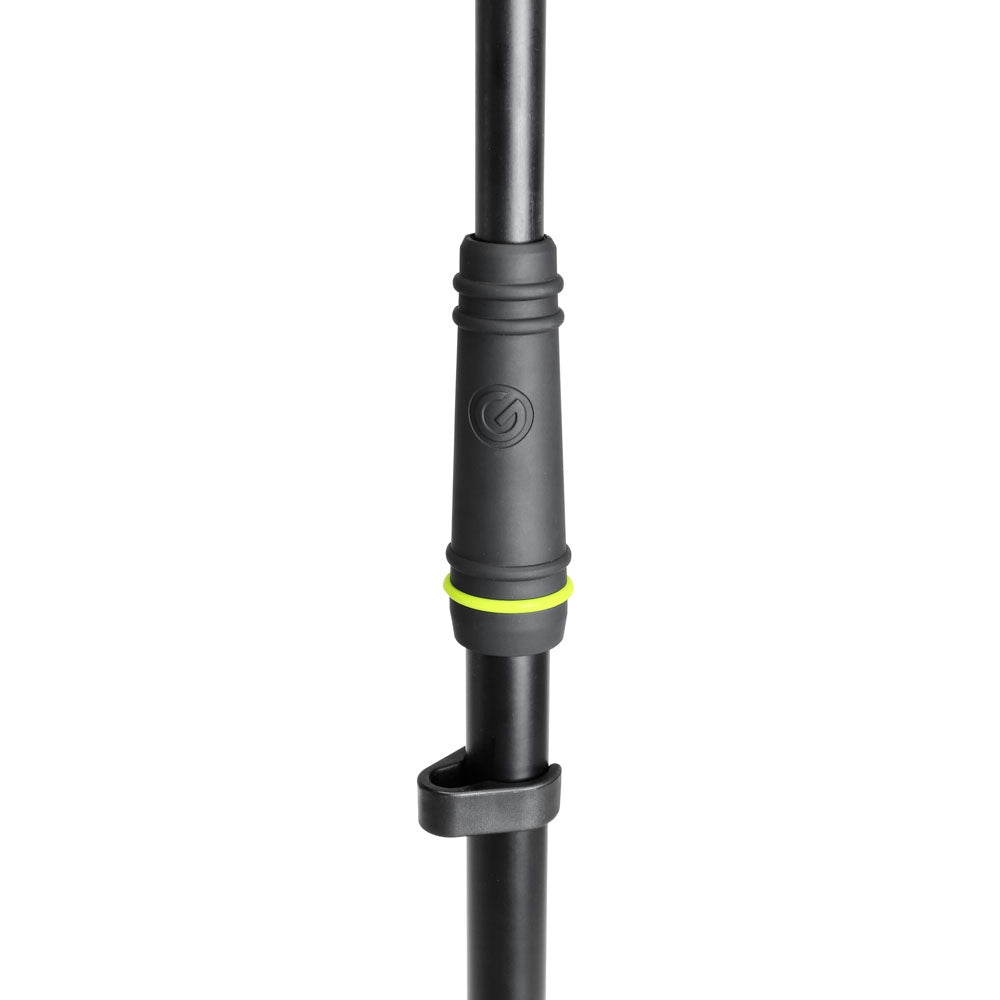 MS4321B Gravity Microfoonstatief met standaard boom arm 79cm