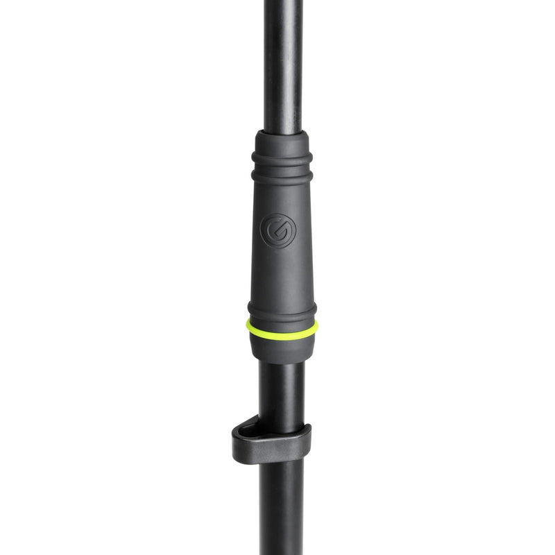 MS4321B Gravity Microfoonstatief met standaard boom arm 79cm