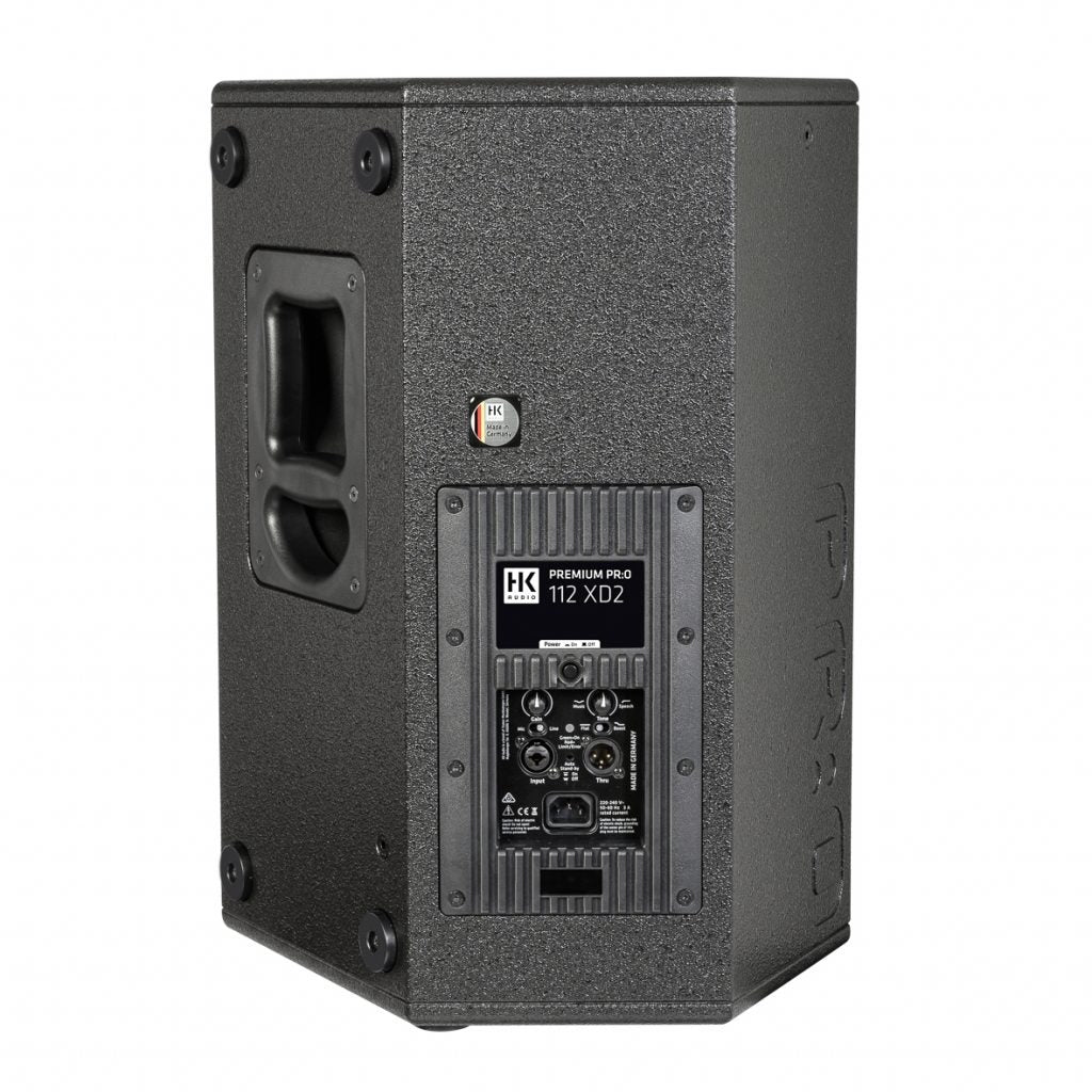 PREMIUM PR:O 112 XD2 Actieve Luidspreker