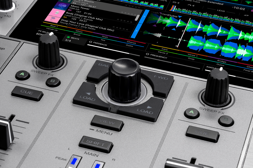 Prime GO+ Denon DJ All-in-one DJ-Controller