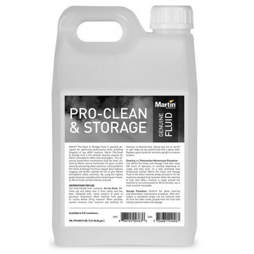 Pro Clean &amp; Storage Martin Reinigingsvloeistof 