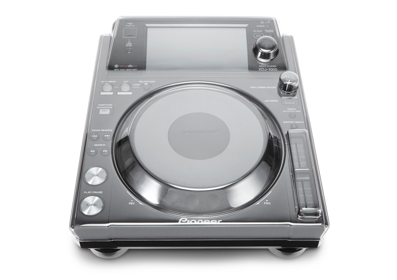 DECKSAVER VOOR XDJ-1000 PIONEER