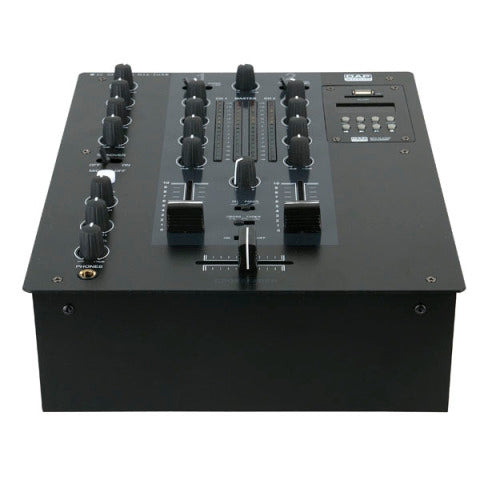 CORE MIX-2 USB DAP 2-kanaals DJ-mixer met USB-interface