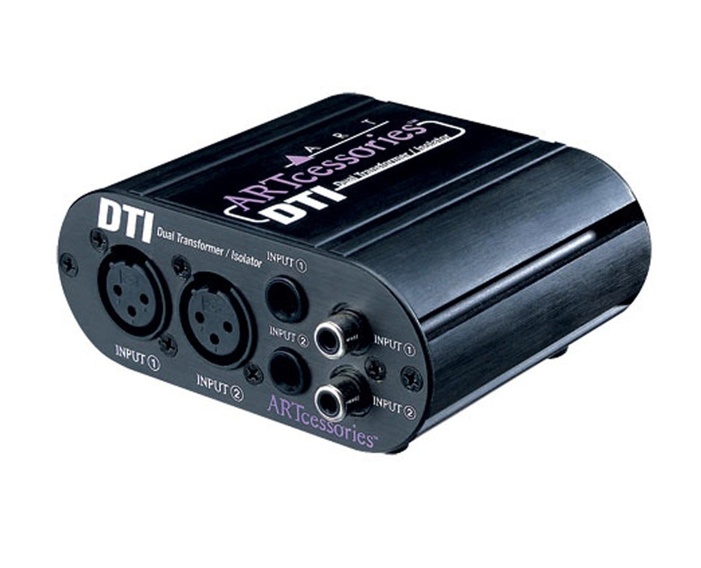 Dti Dual Transformer/isolator ART