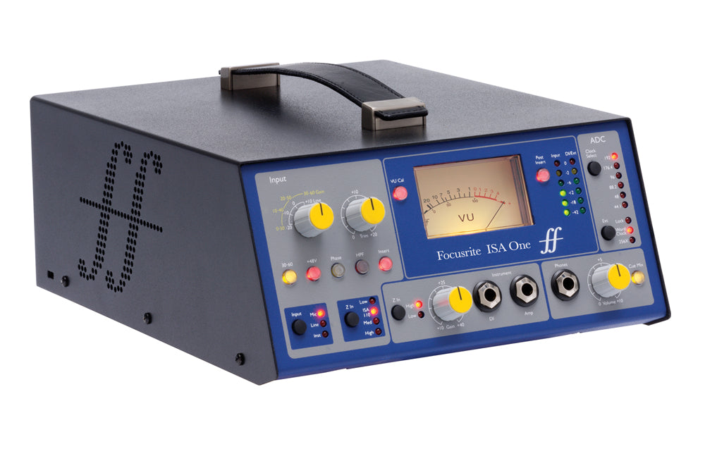 ISA ONE ANALOGUE FOCUSRITE PRO