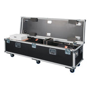 UCA-PIP2 DAP AUDIO PIPE &amp; DRAPE CASE VOOR 8X8 45CM BASEPLATE