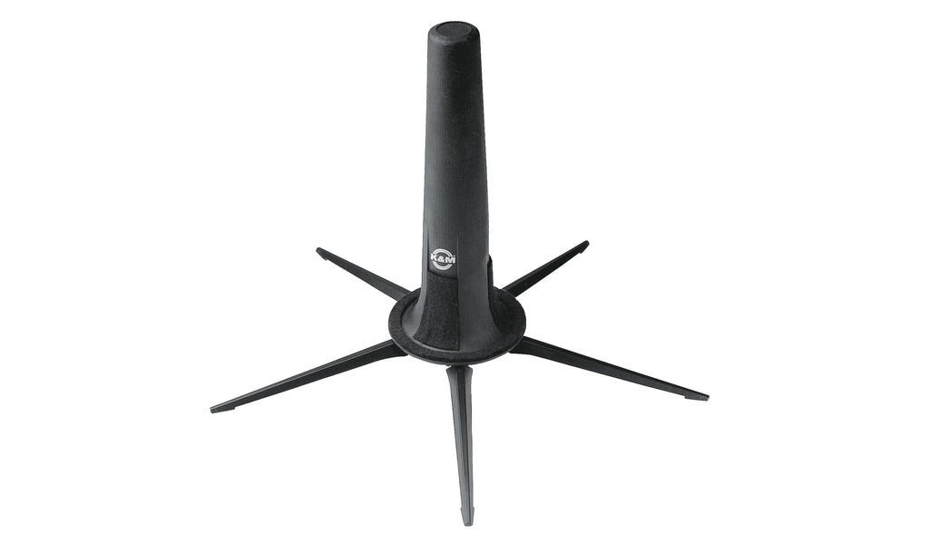 15290 SOPRANO SAXOFOON STAND ZWART K&amp;M