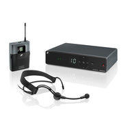 XSW 1-ME3 Sennheiser Draadloze Headset E Band (821-832 MHz, 863-865 MHz)