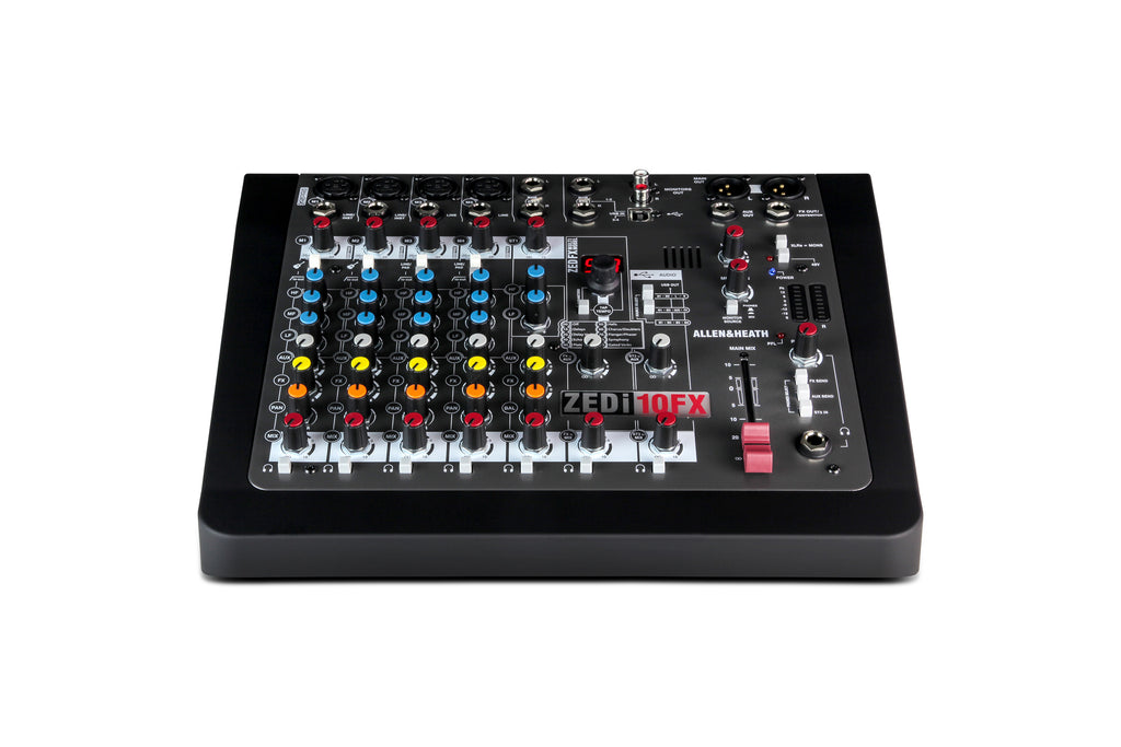 ZEDi-10FX ALLEN &amp; HEATH 