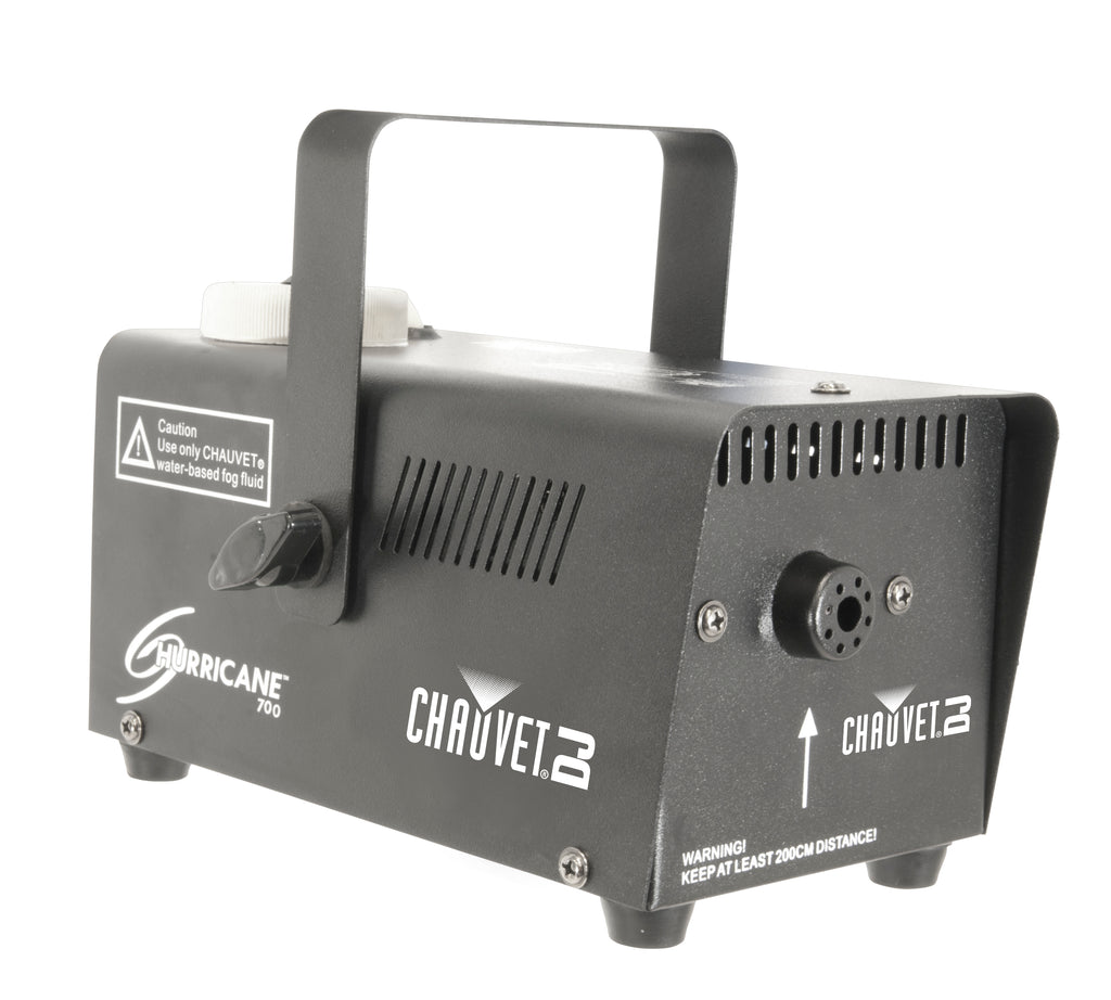 HURRICANE 700 CHAUVET DJ