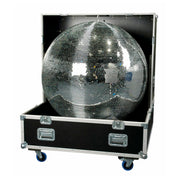 LCA-MIR100 FLIGHTCASE VOOR SPIEGELBOL 100CM DAP AUDIO