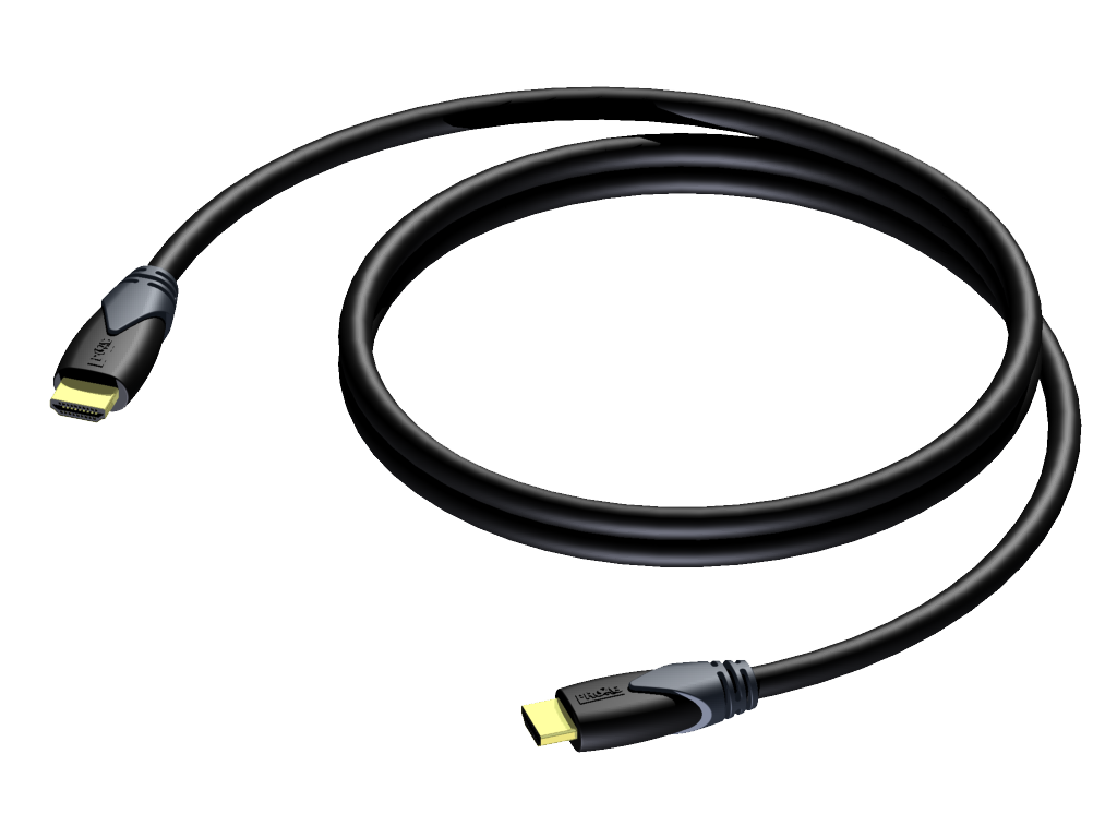 CLV100/1.5 PROCAB High speed HDMI kabel (1.5 m) 