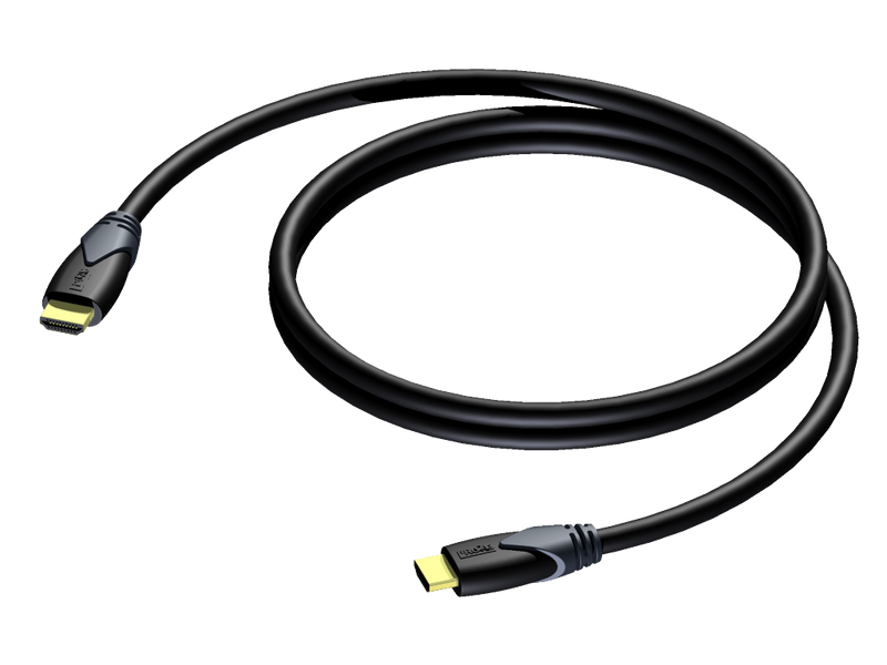 CLV100/1.5 PROCAB High speed HDMI kabel (1.5 m) 