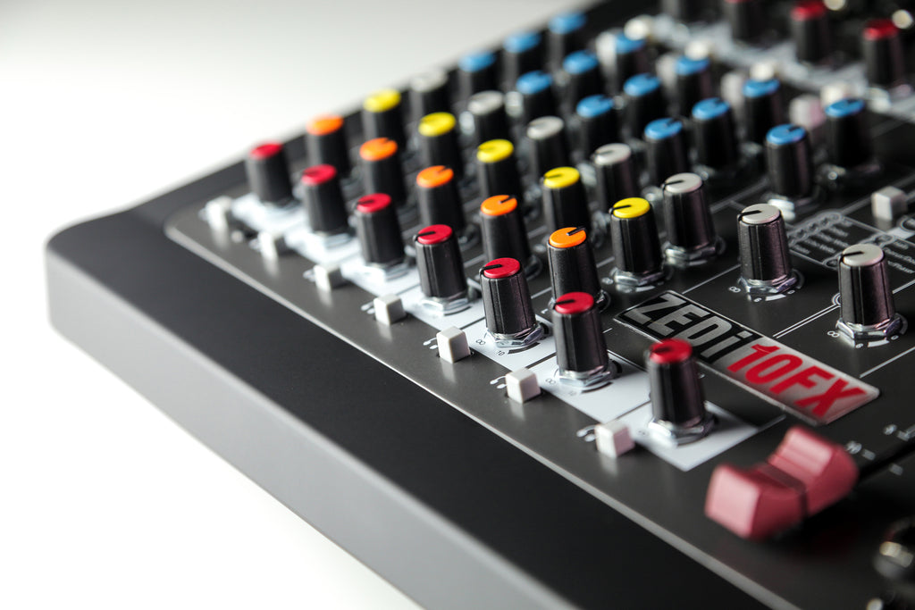 ZEDi-10FX ALLEN &amp; HEATH 