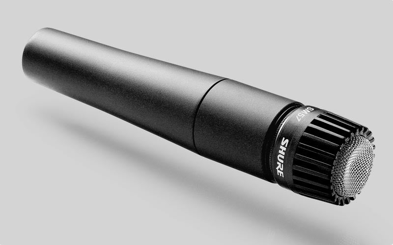 SM57 SHURE Instrument Microfoon 